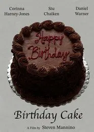 Poster do filme Birthday Cake