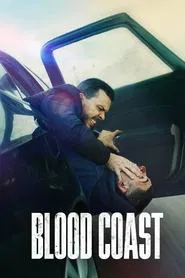 Blood Coast tv show poster