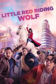Little Red Riding Wolf movie poster