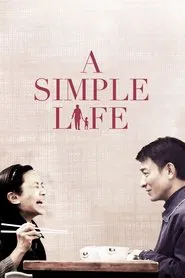A Simple Life movie poster