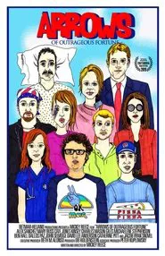 Poster do filme Arrows of Outrageous Fortune