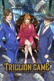 TRILLION GAME tv show poster