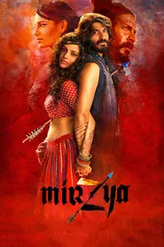 Mirzya movie poster