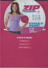 The FIRM: Zip Trainer - Cycle 2: Peak! - Cardio movie poster