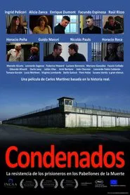 Condenados movie poster