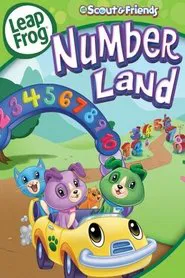 LeapFrog: Numberland movie poster