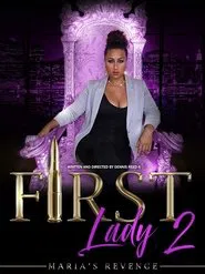 First Lady II: Maria's Revenge movie poster