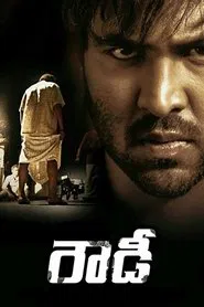 Poster do filme Rowdy