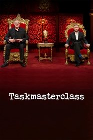 Taskmasterclass tv show poster