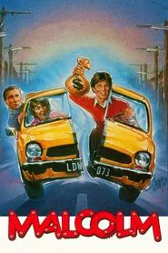 Malcolm movie poster