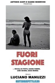 Off Season movie poster