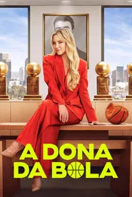Poster da série A Dona da Bola