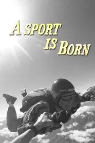 A Sport Is Born movie poster