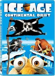 Ice Age: Continental Drift: Scrat Got Your Tongue movie poster