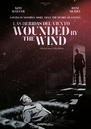 Wounded by the Wind movie poster