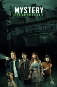 Mystery Incorporated - Welcome to Coolsville tv show poster