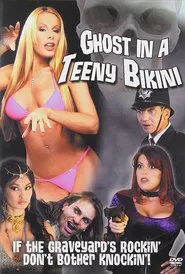 Ghost in a Teeny Bikini movie poster