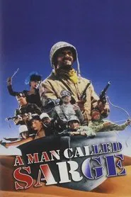 A Man Called Sarge movie poster