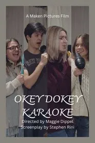 Poster do filme Okey Dokey Karaoke