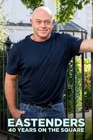 EastEnders: 40 Years on the Square movie poster