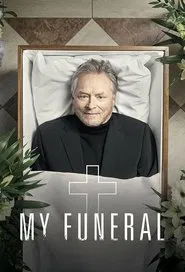 Jarðarförin mín tv show poster