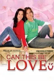 Poster do filme Can This Be Love