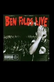 Ben Folds Live movie poster