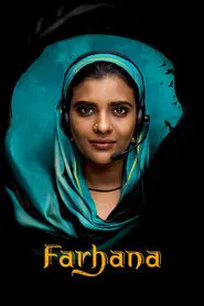 Poster do filme Farhana