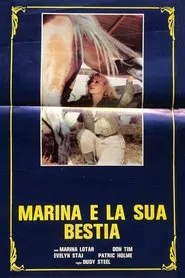 Poster do filme Marina and Her Beast