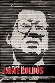 The Death of Jaime Roldós movie poster