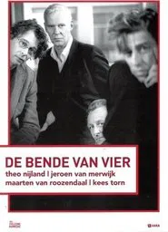 Poster do filme De Bende van Vier