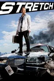Stretch movie poster