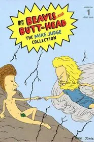 Poster do filme Beavis and Butt-Head: The Mike Judge Collection Volume 1 Disc 1