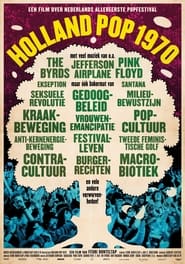 Poster do filme Holland Pop 1970