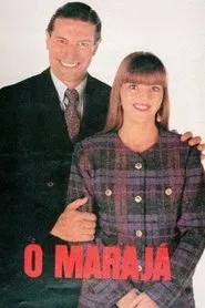 O Marajá movie poster