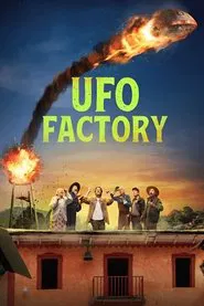 UFO Factory tv show poster