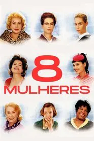 Poster do filme 8 Mulheres