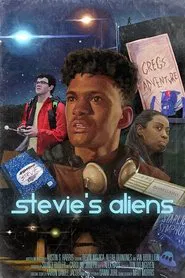 Poster do filme Stevie's Aliens