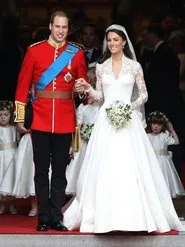 The Royal Wedding: HRH Prince William & Catherine Middleton movie poster