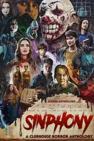 Sinphony: A Clubhouse Horror Anthology movie poster