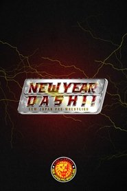 NJPW New Year Dash!! 2024 movie poster