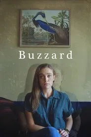 Buzzard movie poster