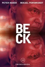 Beck 29 - Invasion movie poster