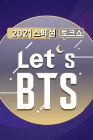Let's BTS tv show poster
