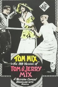 Tom and Jerry movie poster