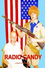 RADIO CANDY movie poster