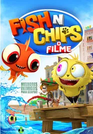 Poster do filme Fish N Chips - O Filme