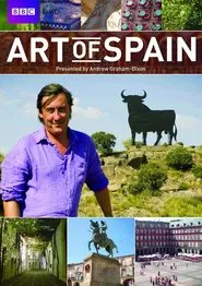 The Art of Spain tv show poster