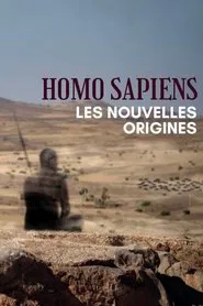 Homo sapiens, the New Origins movie poster