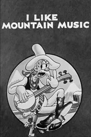 Poster do filme I Like Mountain Music